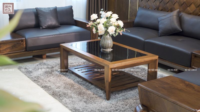 Hạn chế nội thất gỗ óc chó tiếp xúc trực tiếp nhiệt độ cao