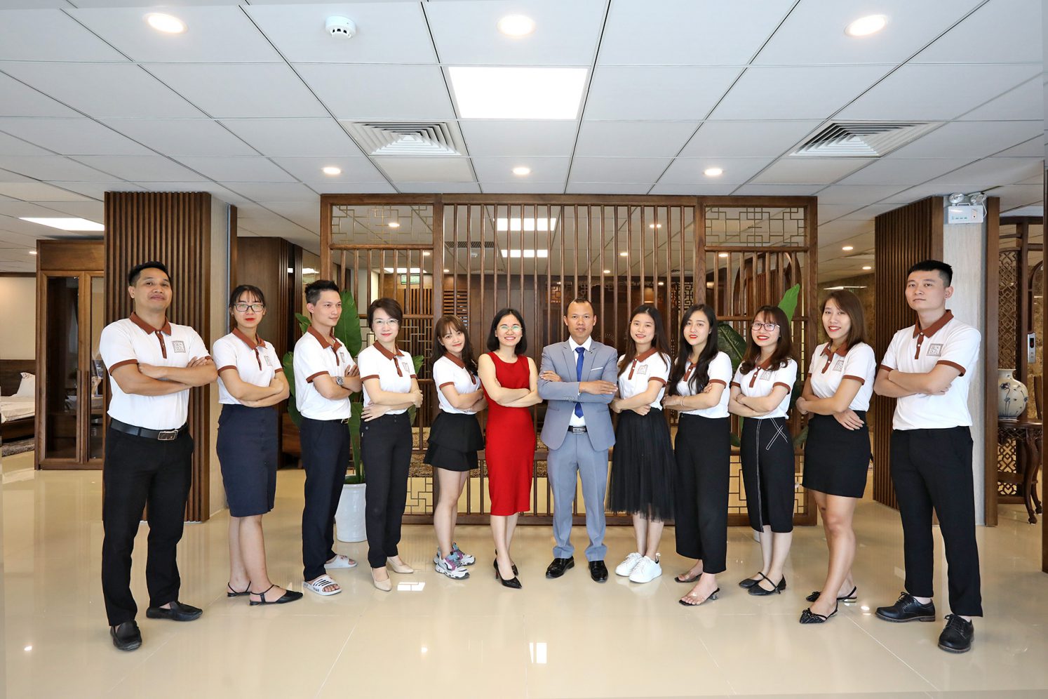 Nội thất Song Lê đơn vị thiết kế và thi công nội thất gỗ óc chó