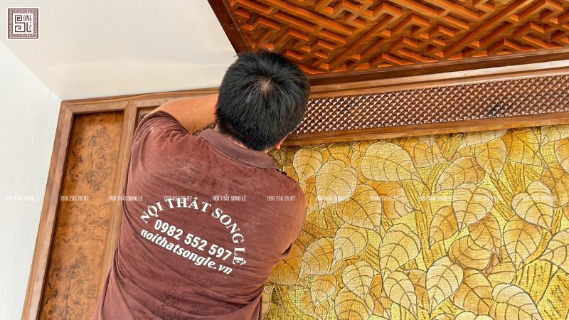 Nội thất Song Lê đơn vị chuyên môn trong nội thất gỗ óc chó