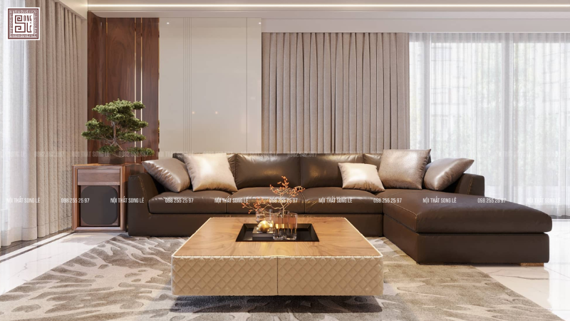Thiết kế nội thất chung cư phong cách Bắc Âu