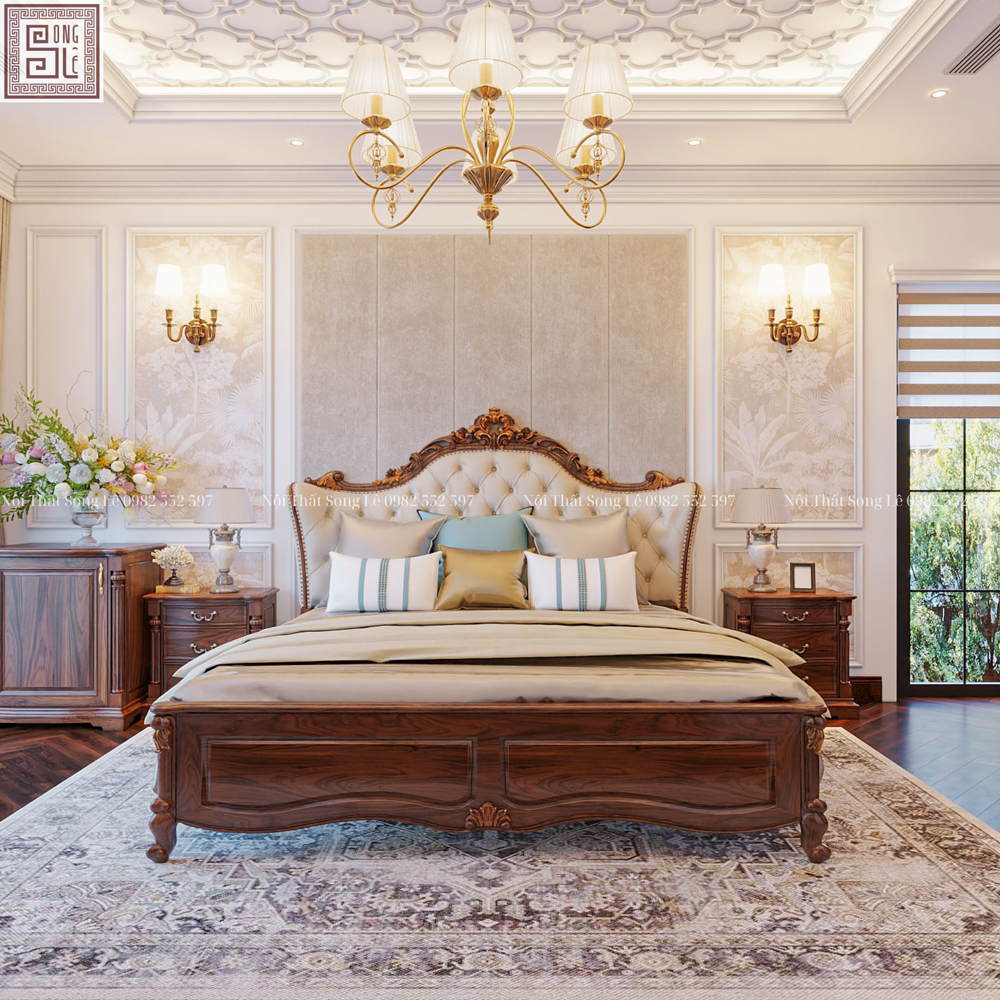 Thiết kế thi công nội thất biệt thự Thanh Vân Villa - Vũng Tàu